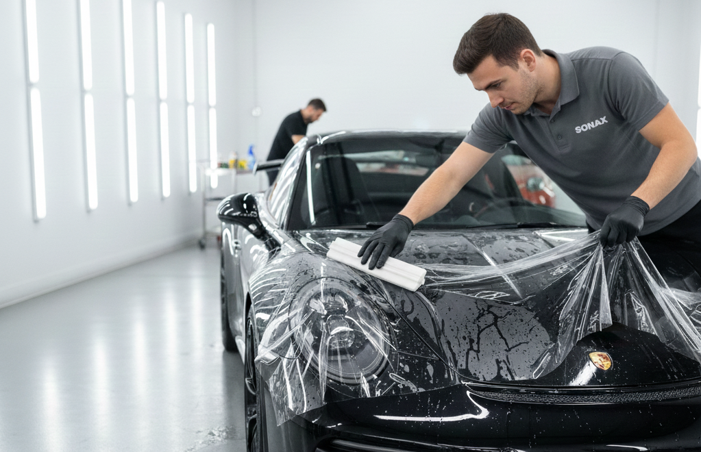 PPF Kaplama – Boya Koruma Filmi