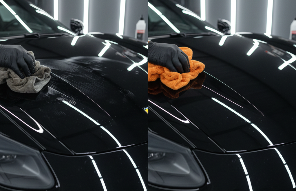 Boya Temizleme & Parlatma & Koruma